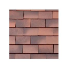 Redland Rosemary Plain Tile LIGHT MIXED BRINDLE 81