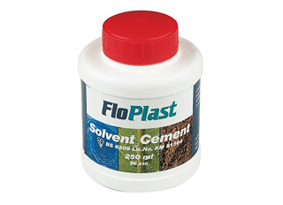 Floplast SC125 Solvent Cement 125ml