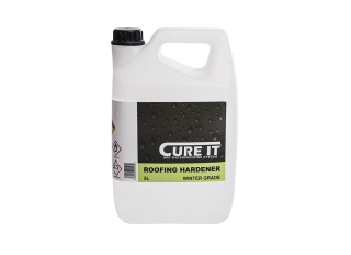 Cure It GRP Roofing Catalyst Winter Grade 5L