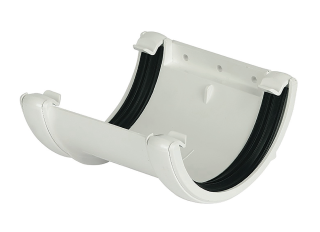 Floplast RU1 Union Bracket White 112mm