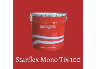 Alphateq Starflex Mono Tix 8kg Detail Liquid RAL 7043 (DK Grey)